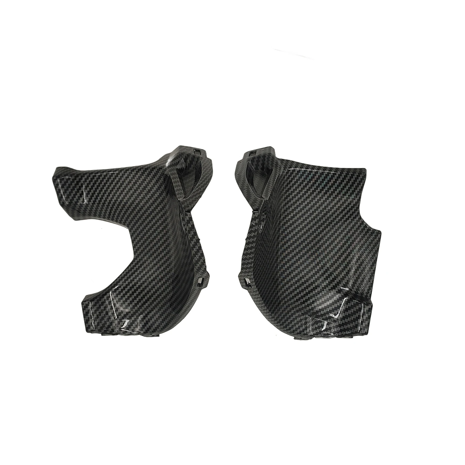 

Внутренняя крышка воздухозаборника мотоцикла для YAMAHA MT-07 FZ-07 MT07 FZ07 MT FZ 07 2025, аксессуары для боковой накладки топливного бака