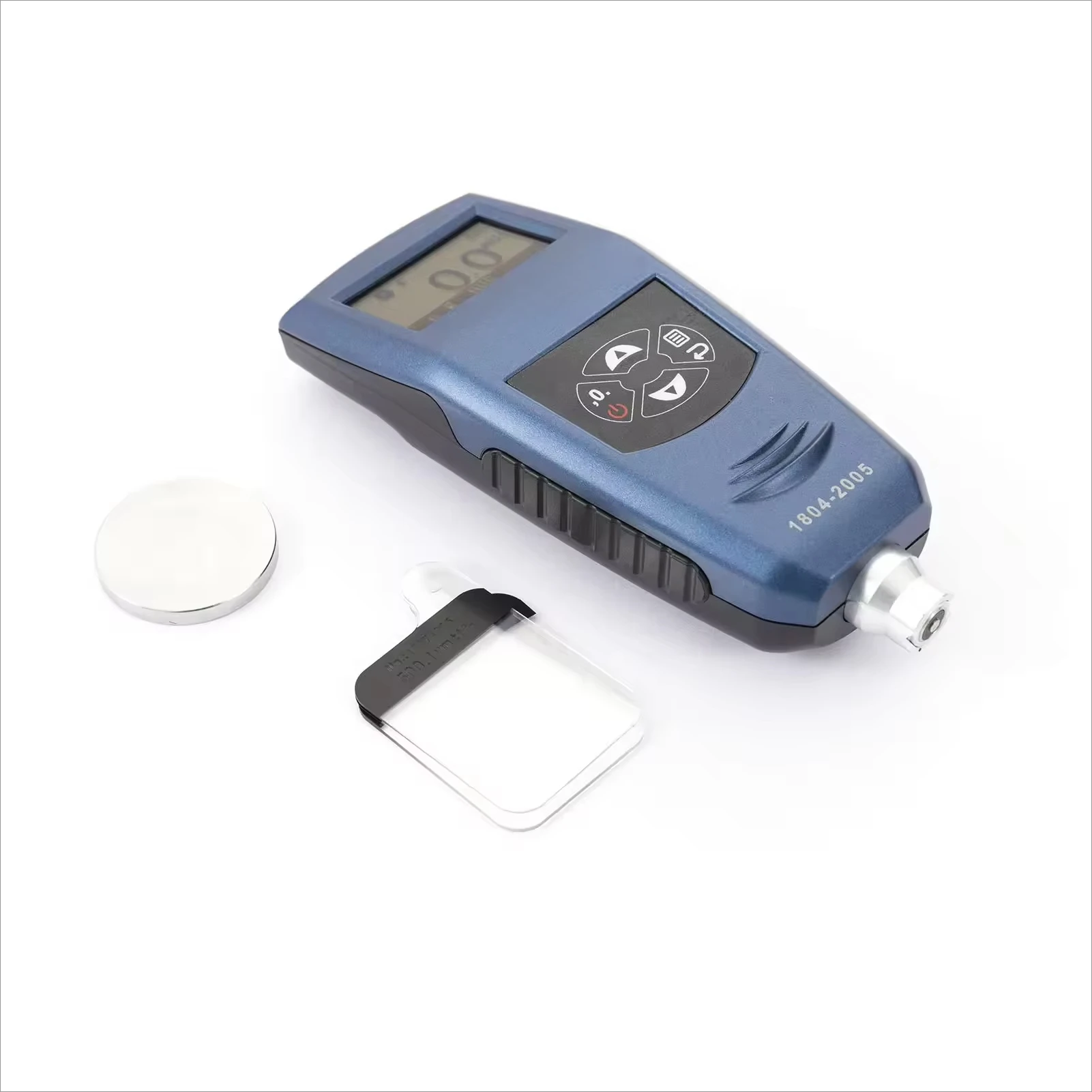 Hight Quality 0 -50 Mil  Coating Thickness Gauges 0-1250um Car Paint Thickness Gauge Medidor De Espesor De Revestimiento