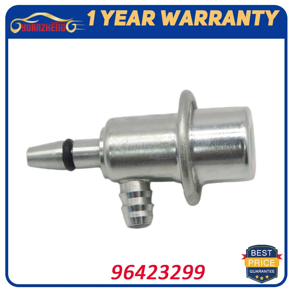 Neuer 96423299 Kraftstoff druckregler für Chevrolet Epica Aveo Buick Excelle Daewoo Laccti Kalos 96977462