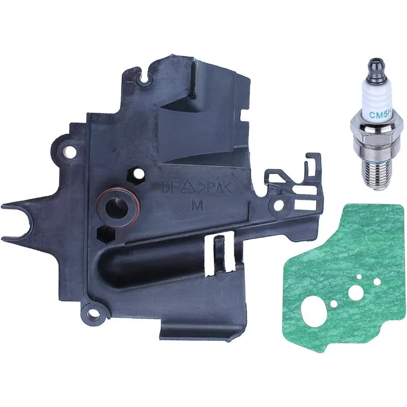 Carburetor Gasket Engine Shroud Spark Plug Tune Up Kit For Honda GX35 GX35NT HHT35S Lawn Mower Parts Replaces 19631-Z0Z-010