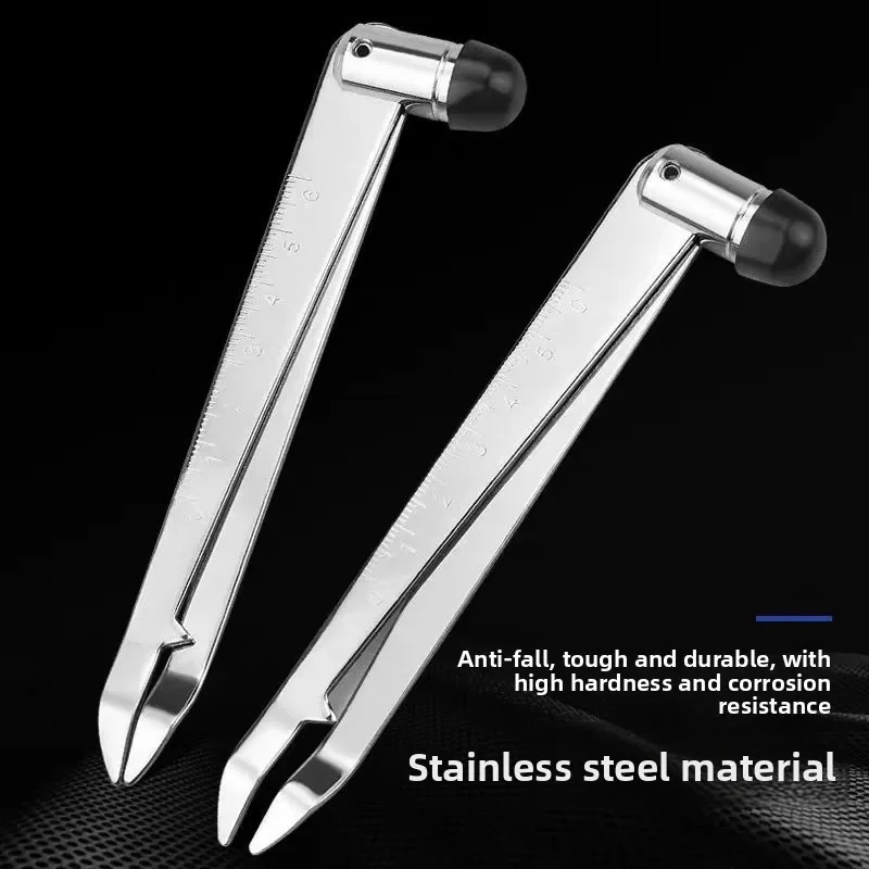 Modern Steel Plexor Reflex Hammer Manual Power Source Hospital Medical Neurological  fast shipping