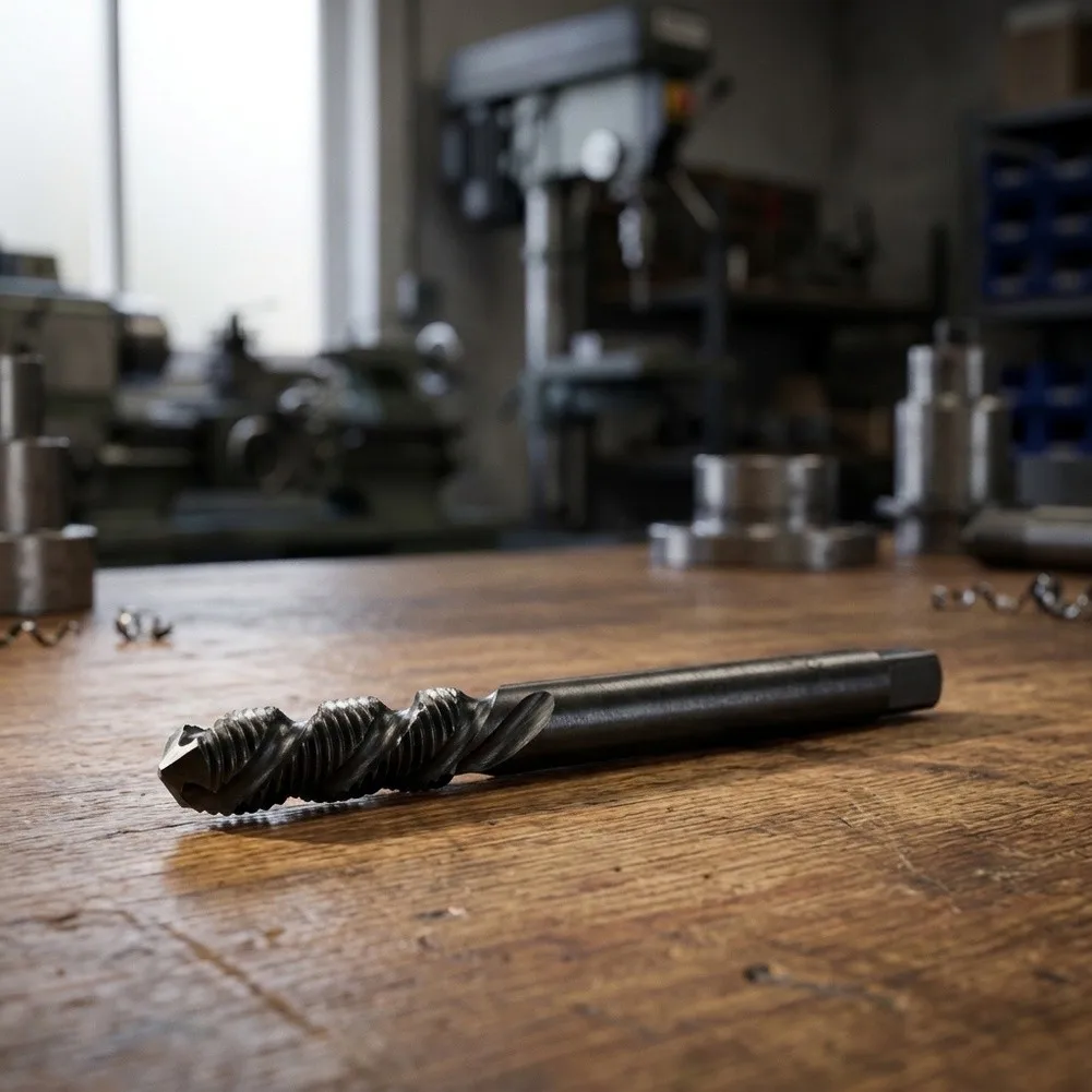 Thread Nitriding Machine Screw Spiral for Tap Parts Tap Drill Set For Thread Processing Tool Treatment Nitriding
