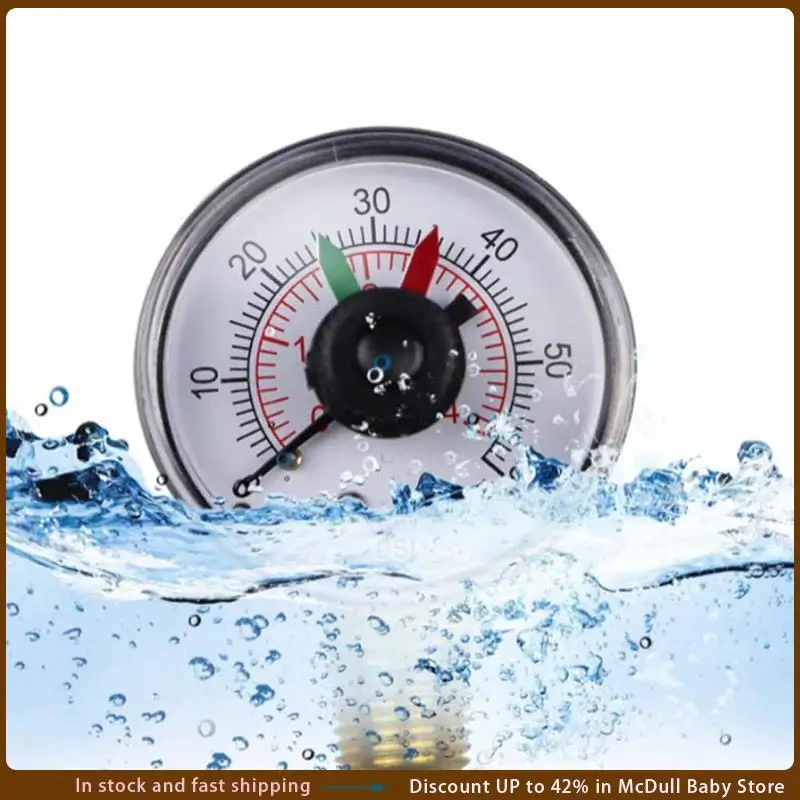 ABJA-ECX271261 Pressure Gauge Suitable For Hayward And Hcf Series Sand Filters S270T2 S244sv Replacement Parts