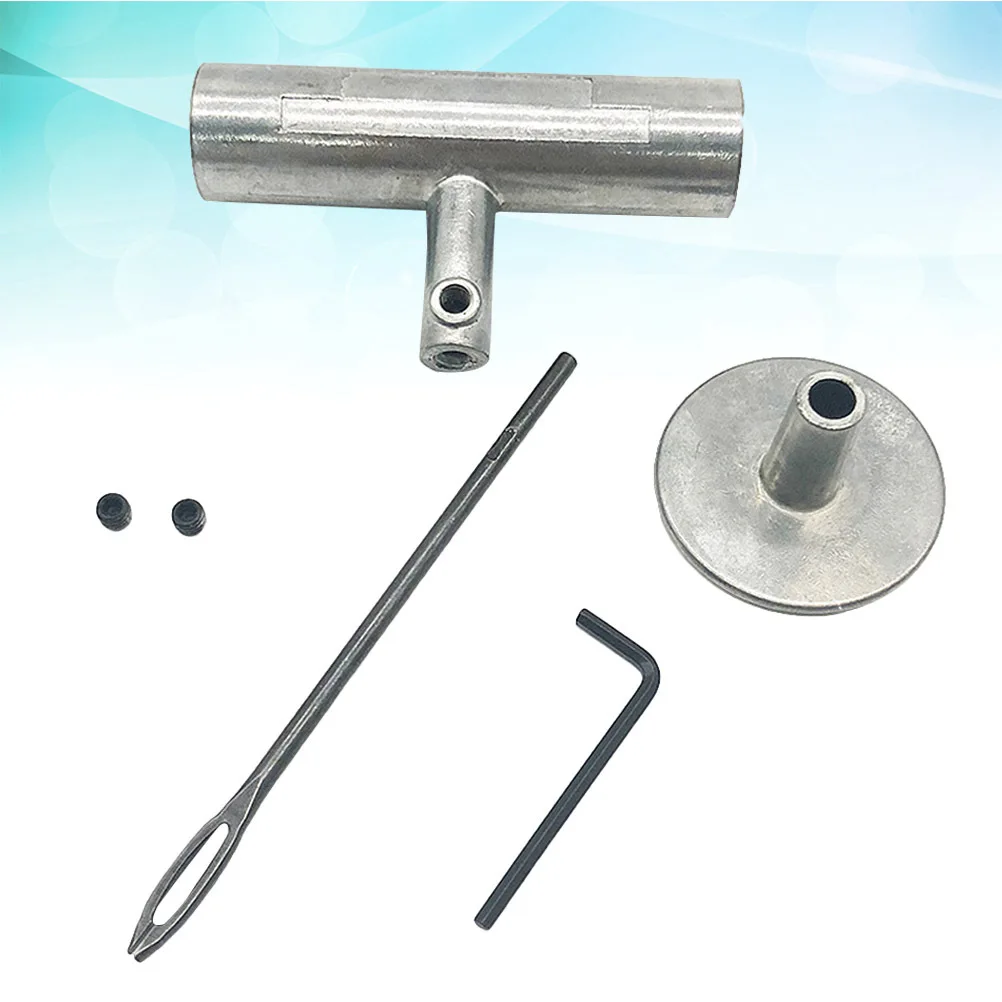 

1Set Portable Tire Repair Kit Ultra-Light Bike Pump Tool Set for Car Motorcycle Cycling Repair Accessories Kit Set