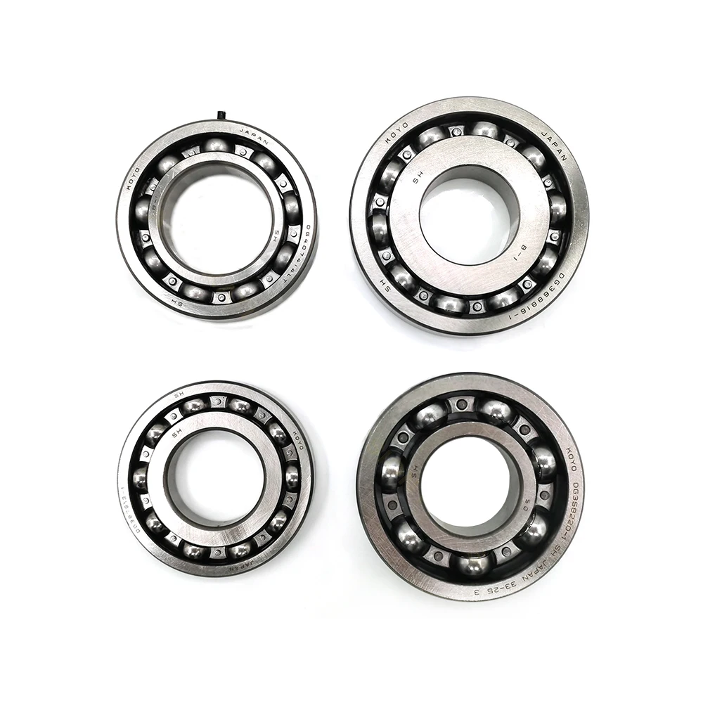 Brand New 4PCS/SET TR580 Automatic Transmission Bearings Fit For SUBARU Car Accessories Bearing Kit