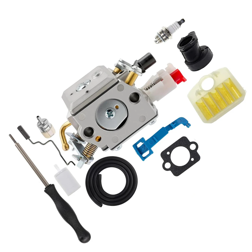 

C3-EL18B Carburetor Tune-Up Kit 503283208 503283210 503281614 Replace For Chainsaws 340, 350, 351 Garden Power Tool Accessories