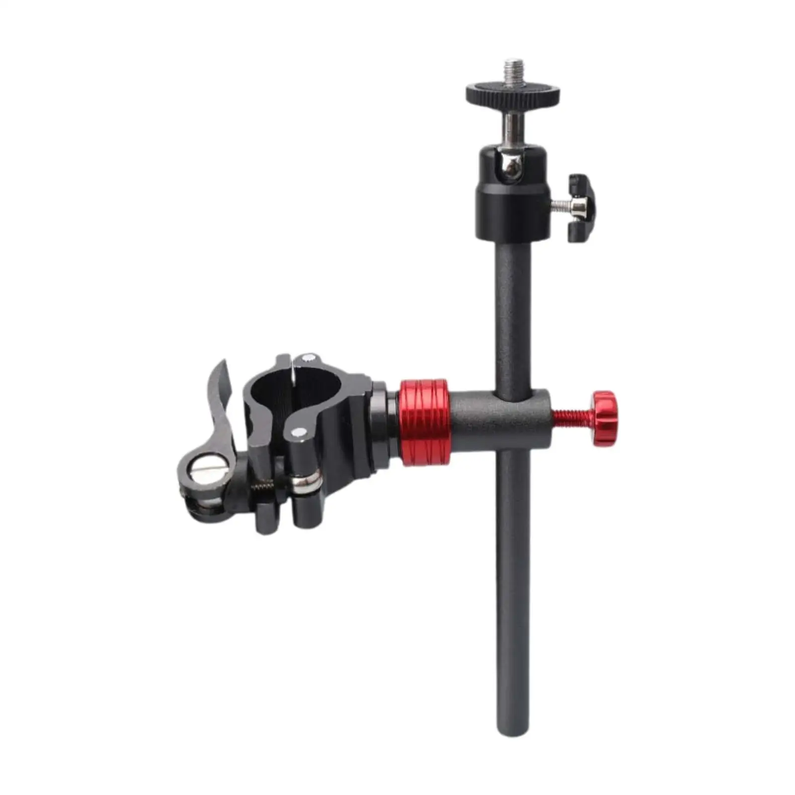 

Fishing Boxes Light Bracket Fishing Lamp Holder Light Mount Aluminum Alloy Clamp Type Light Stand Lamp Bracket Fishing Gadget