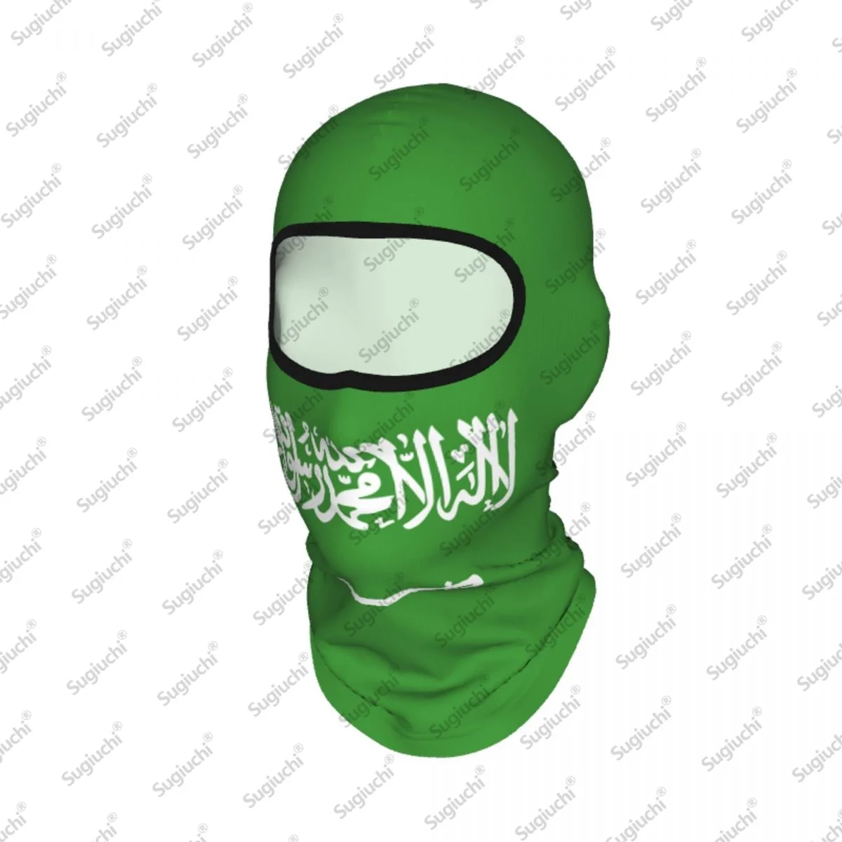 

Saudi Arabia Cycling Balaclava Full Face Ski Cover sun protective scarf Windproof Breathable Anti-UV Motorcycle Helmet Liner