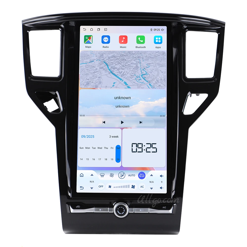 14.8 inch Android Car DVD for Nissan Pathfinder 2012-2020 Car Head Unit Upgrade