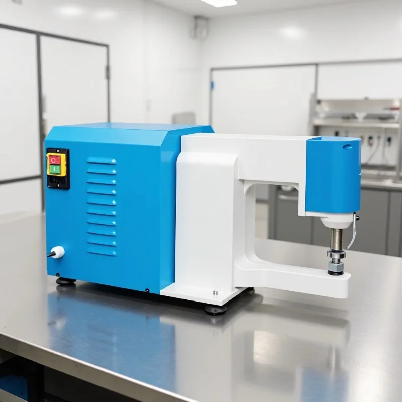 Desktop Hammer Flat Machine, Hammer Machine