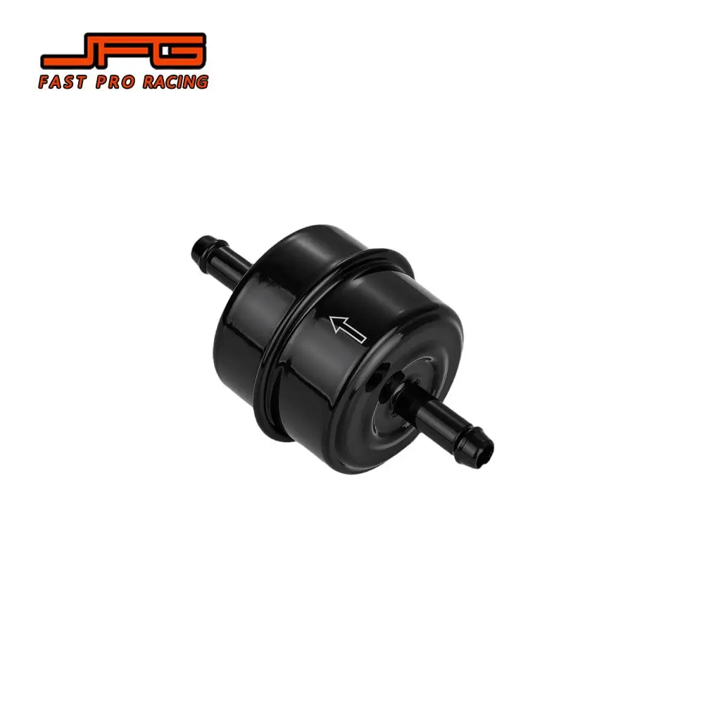 Motorcycle Accessories Iron Fuel Filter For Hisun Massimo Coleman UTV 400 500 700 Motocross Off-Road E-bike Electric Dirt Bike