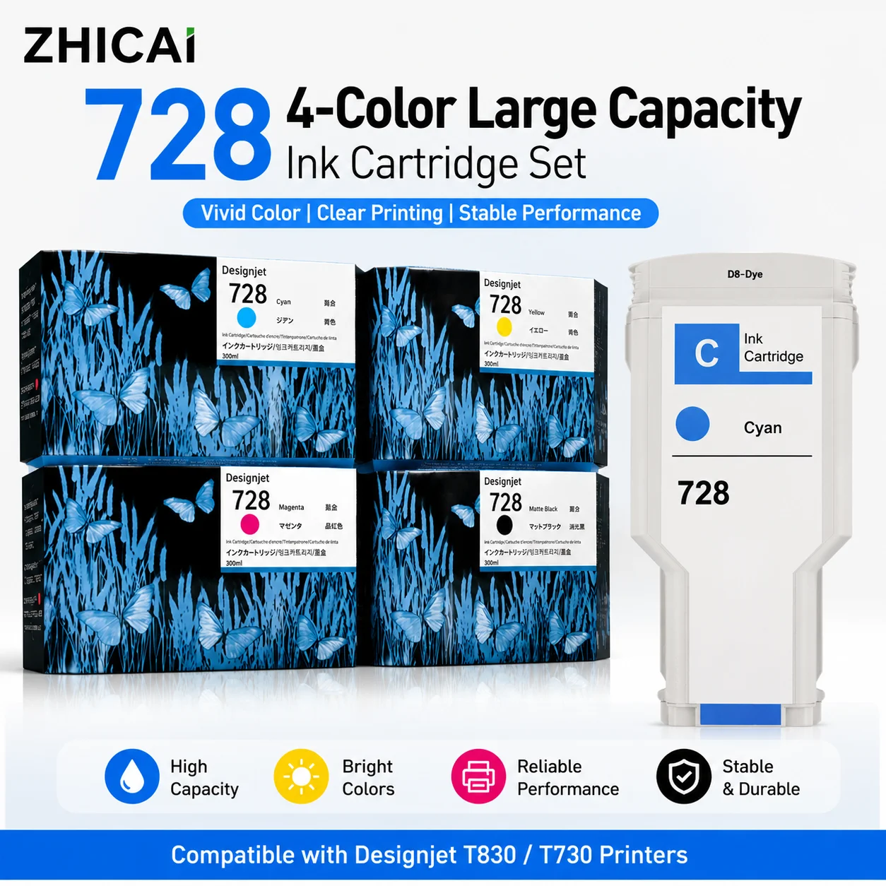 728-728xl-ink-for-hp-ink-cartridge-compatible-for-hp-designjet-t730-t830-inkjet-printer-f9k17a-f9k16a-f9k15a-f9j68a