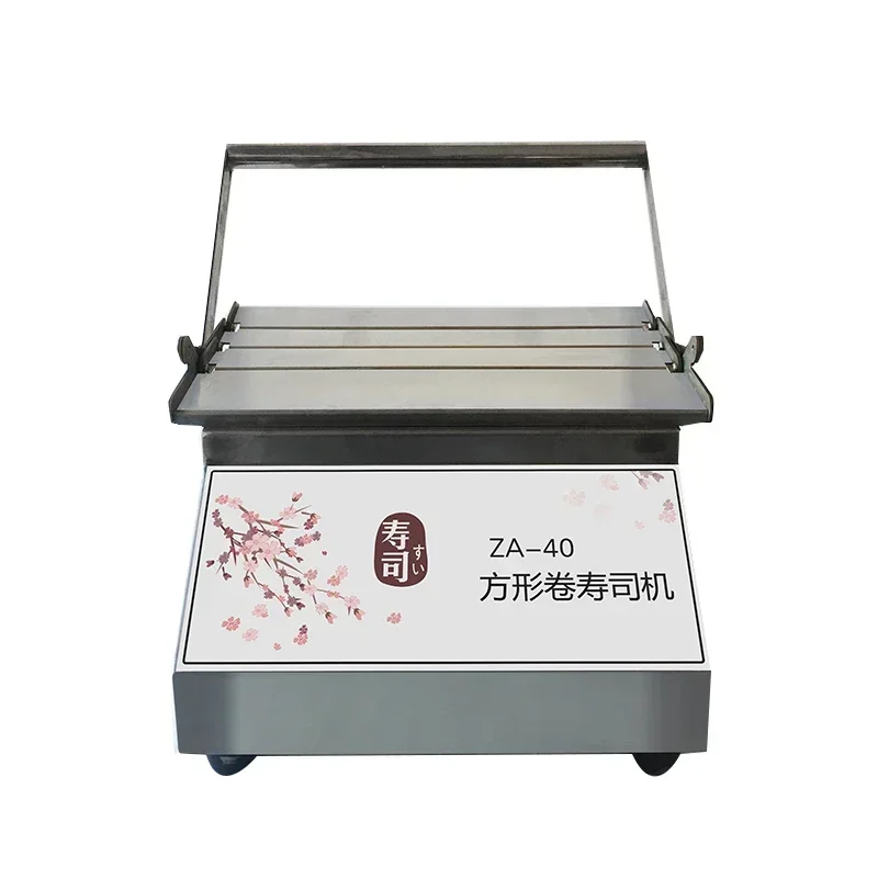 ZA-90 Round Square Roll Sushi Machine Franchise Store Commercial Cutting Sushi Machine Rice Ball Mold Seaweed Rice Tool Set