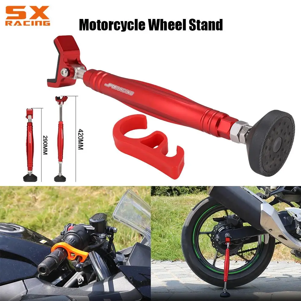 

Подставка для колес мотоцикла, рама-балансир, подъемник с крючком для блокировки тормоза, универсальный для KTM YAMAHA HONDA SURRON KAWASAKI SUZUKI