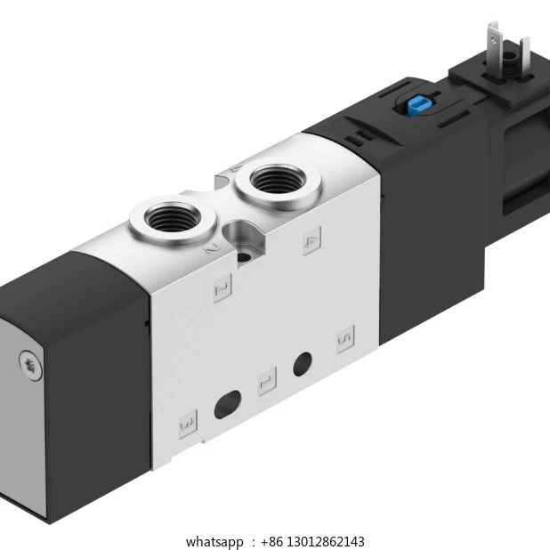Solenoid Valve VUVS… - image