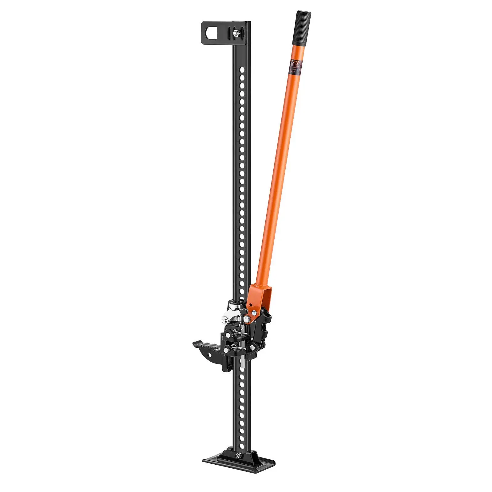 

Farm Jack, Heavy-Duty Lift Jacks with 5.12"-42.5" Lifting Range for Tractor, Truck, SUV