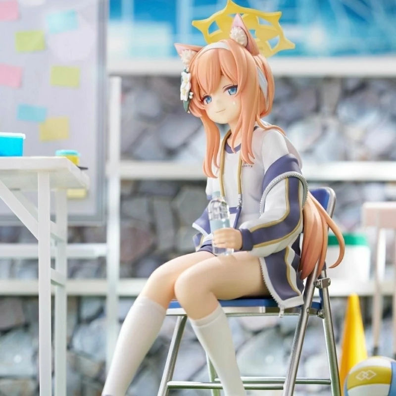 

Premium Edition Ilomari Figure【SSS+ Exquisite Facial Sculpture】Gymnastics Uniform Commemorative 2D Anime Decoration