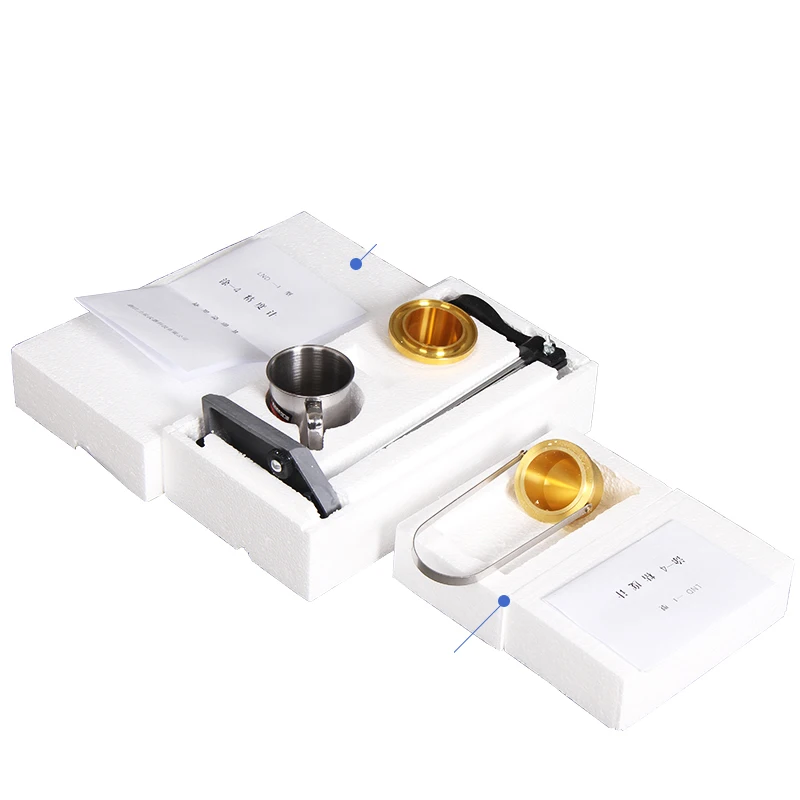 NDJ-5 Coating Four Cups Portable Coating Four Cups Portable Viscometer Desktop Coating Four Cups