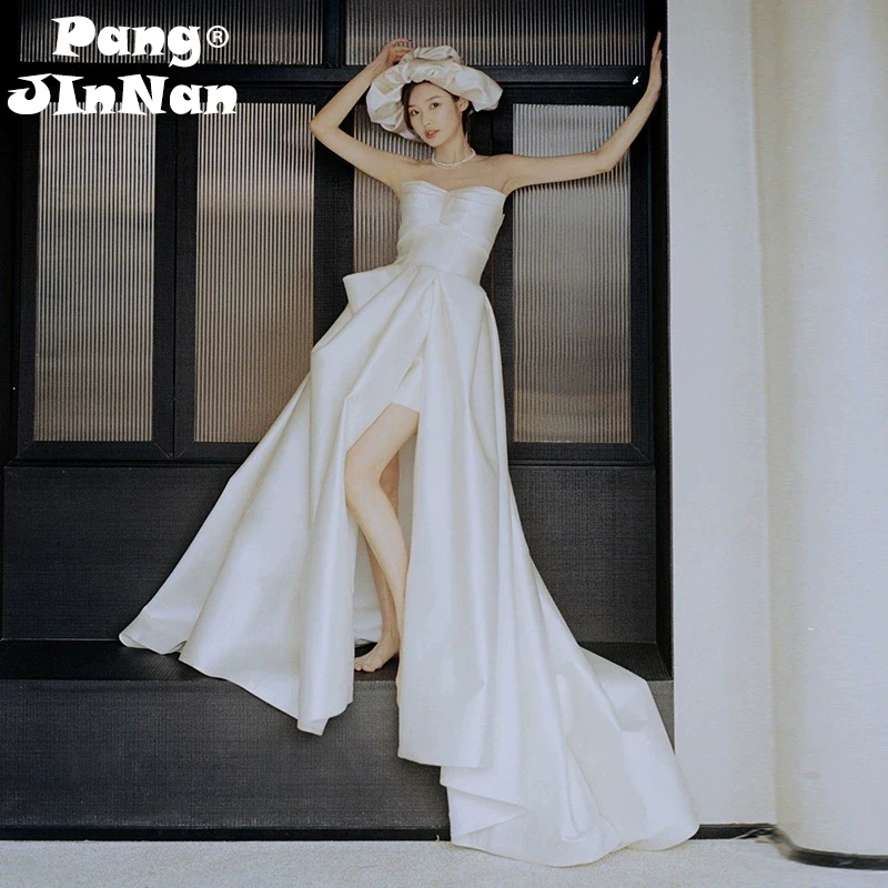 pjn-nuovo-abito-da-sposa-semplice-in-raso-sposa-elegante-abito-vintage-hepburn-con-spacco-istantaneo-abito-da-sera-lungo-formale-da-donna