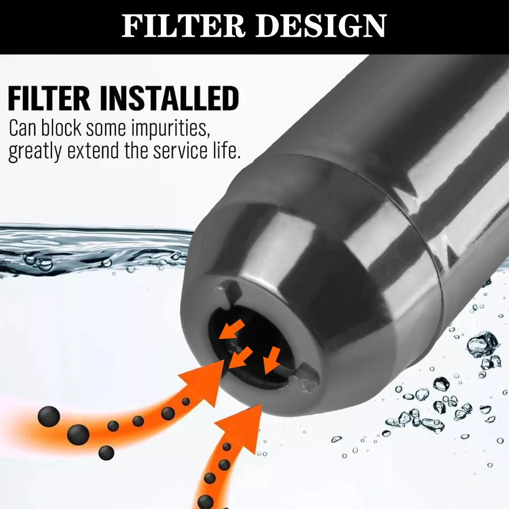 Car Fuel Tank Tools Vacuum Pumps Auto Gas Oil Pump Water And Oil Absorption Electric Automatic For SUV Truck RV Boat Portable view 5