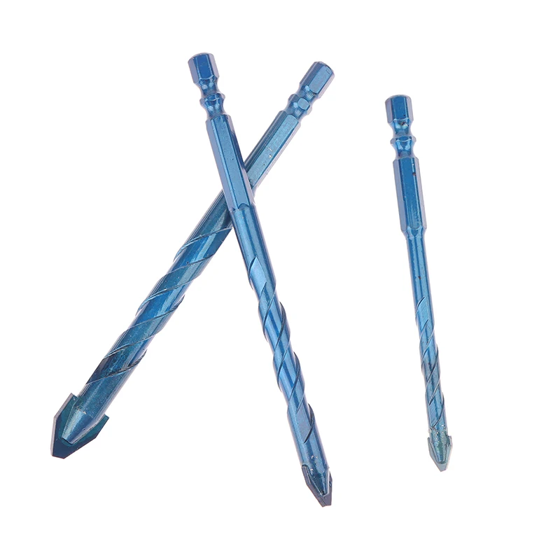 

Роторное сверло для стекла, керамической плитки, кирпича, пластика, дерева, каменщика, твердый сплав, резак для стен, пила для каменной кладки, бетона, спиральное сверло