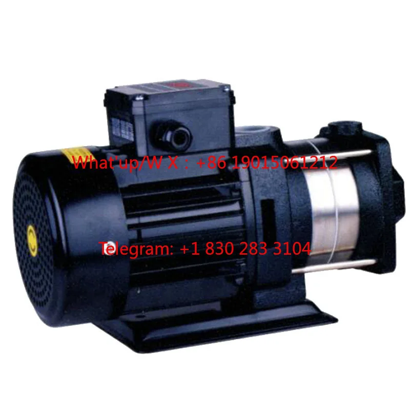 Deyang brand horizontal multistage centrifugal pump oil  cooling  high lift corrosion resistant machine tool