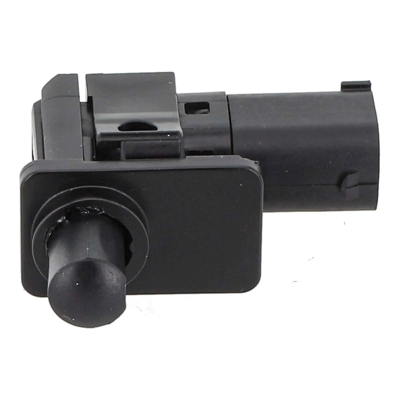 Car Maintenance ABS Black Hood Alarm Sensor Switch OEM 61319119052 ABS Material Black Color Made Of High-strength Materials