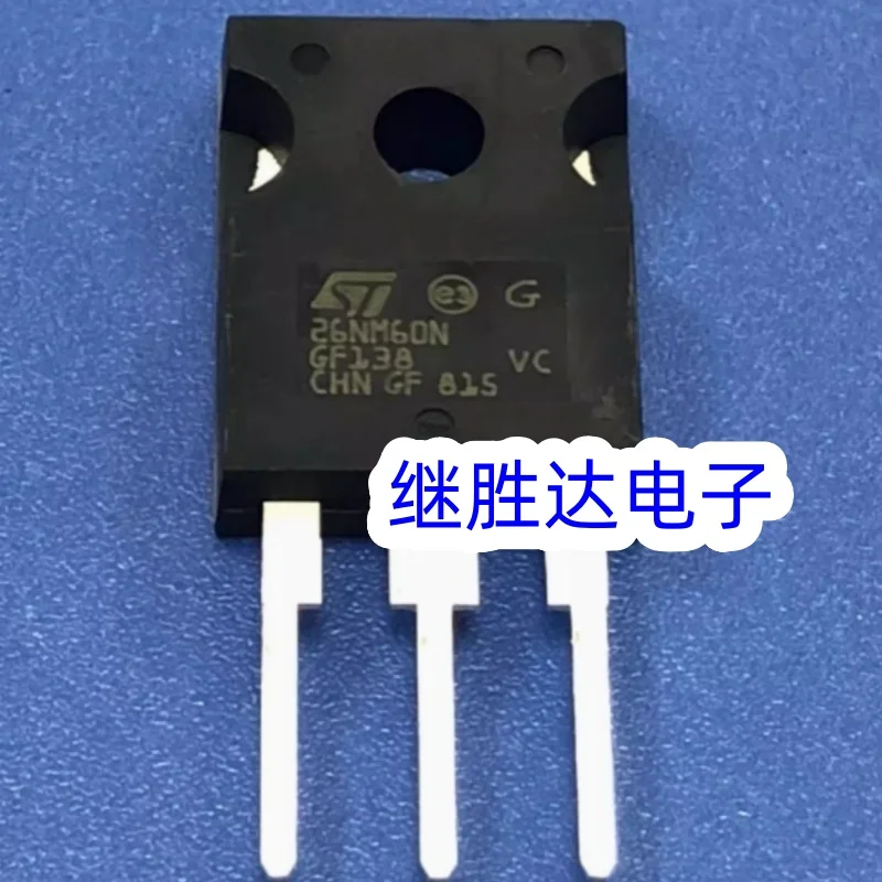 STW26NM60N 26NM60N TO247 Original Genuine Goods in Stock