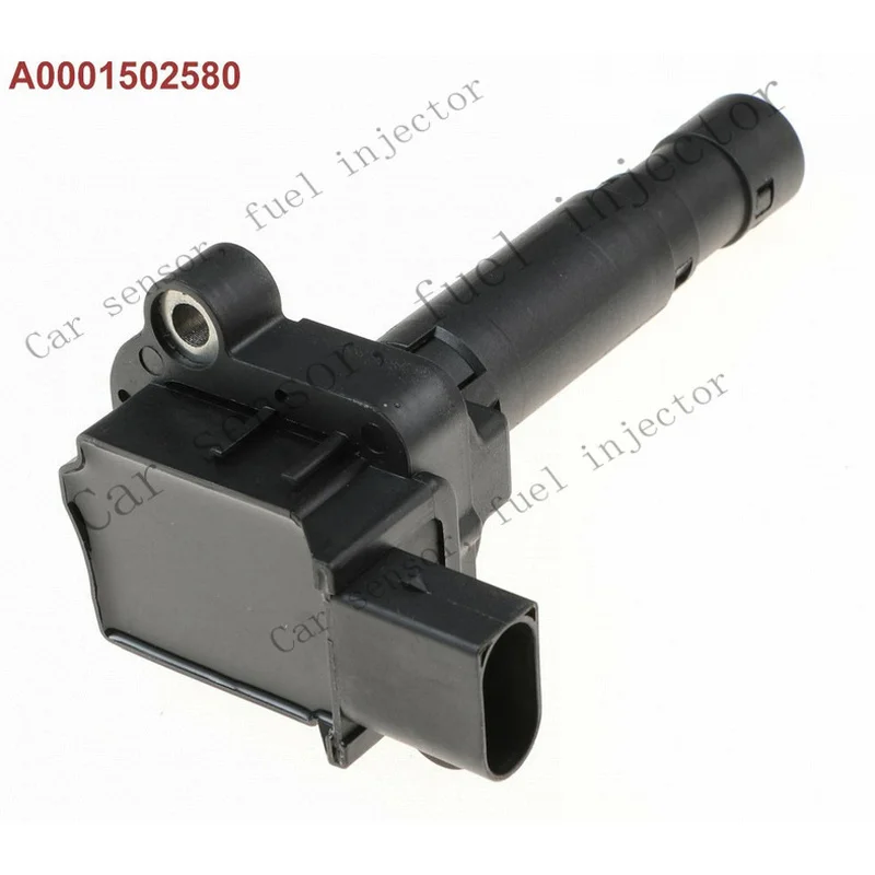 Q+ NEW  IGNITION COIL FOR MERCEDES BENZ W203 C180 2002-2008 1.8L PETROL