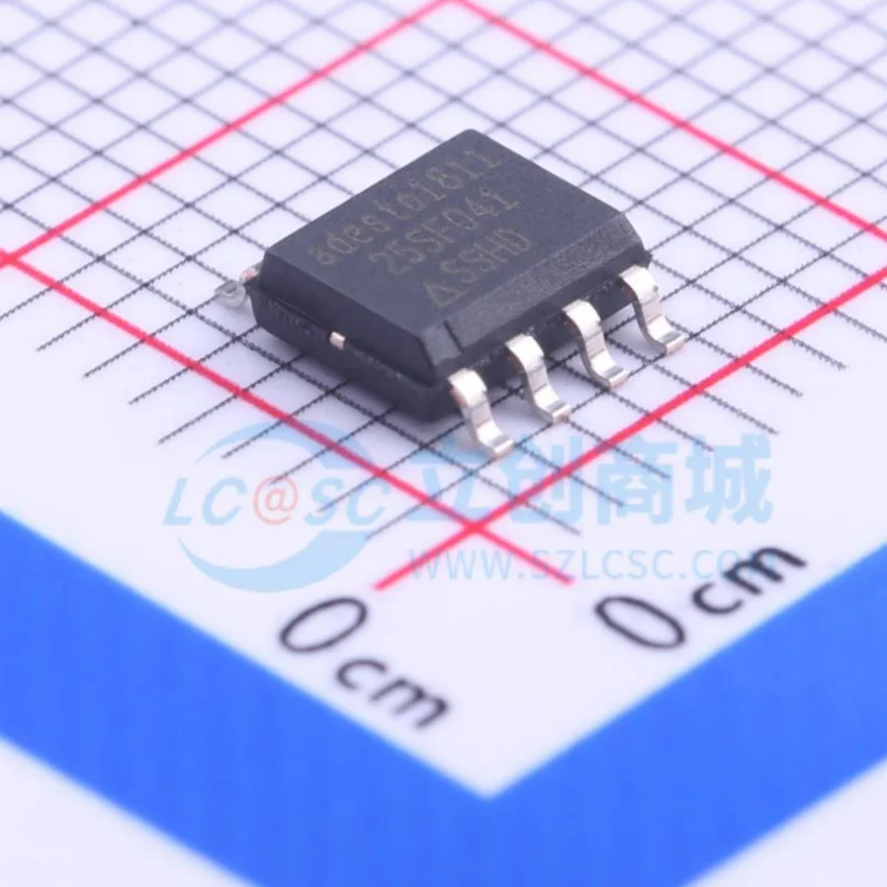 

1 шт./лот Φ 25SF041-SSHD 25SF041 SOP-8 100% новая и стандартная интегральная схема