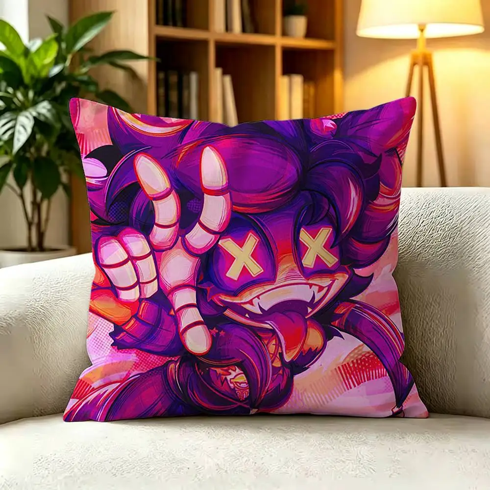 Cyn M-Murder D-Drones Pillow Cover Sofa Cushion Cover Home Room Decoration Children Gift