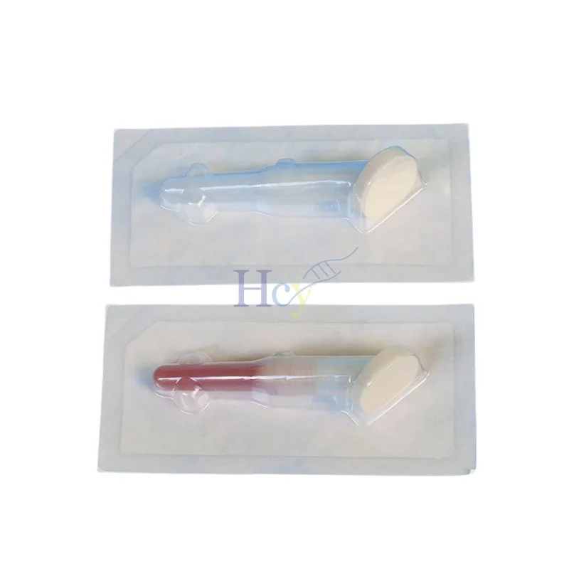 Wholesale Surgical Antiseptic Swab with 2% CHG+70%IPA Latex Plastic Polymer Material 26ml Sizes CHG Prep Applicator