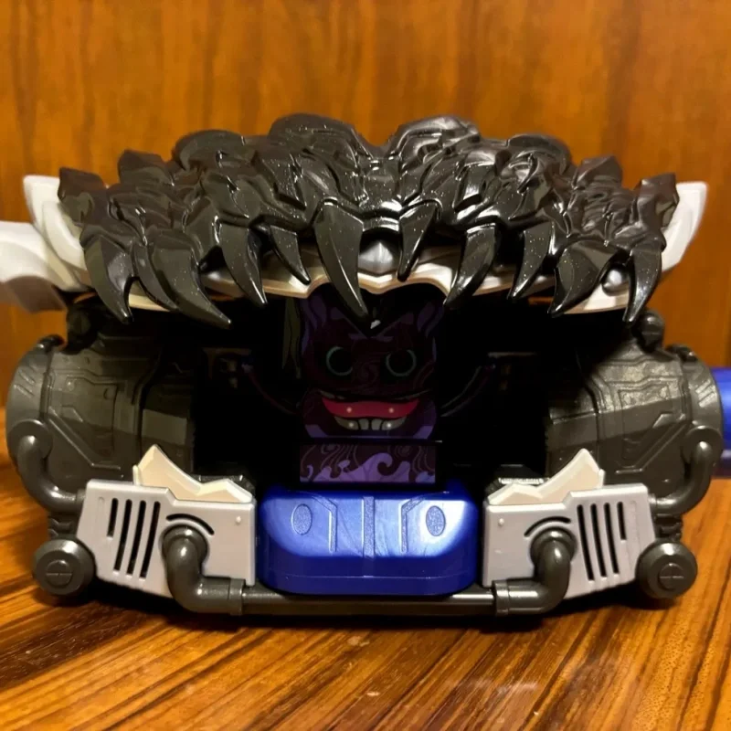 

В наличии: Коллекционный пояс для трансформации Bandai Kamen Rider Gavv DX Breed с пряжкой Terror Hungry, версия из фильма, игрушка для косплея