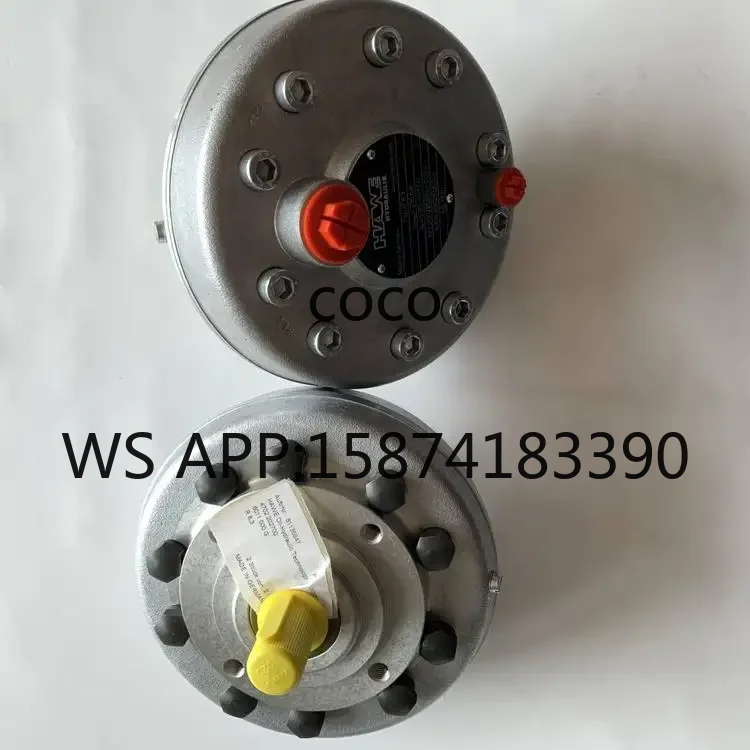 R Series Radial Plunger Pump | Genuine HAWE R2.5A R5.6A R4.3A R7.7A R9.8 R8.3 R11.8 Hydraulic Pump