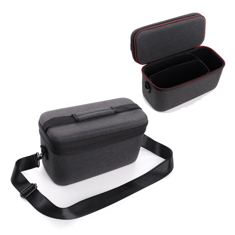 

EVA Hard Carrying Case for Switch 2 Organizer Bag Shockproof Large With Shoulder Strap Game Card Box for Switch 2 Accessories