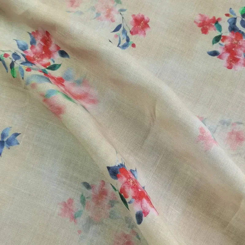 Рисунок 2 - 100% чистая ткань Ramie