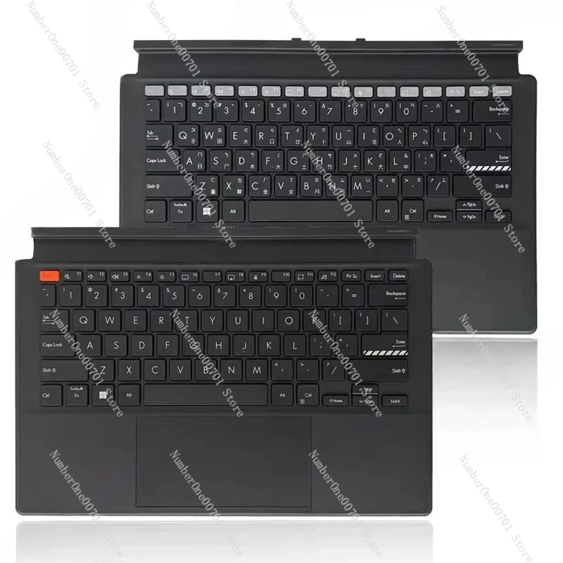 

Suitable for AS Vivobook T3300 T3300K T3300KA Tablet keyboard Magnetic suction 2-in-1