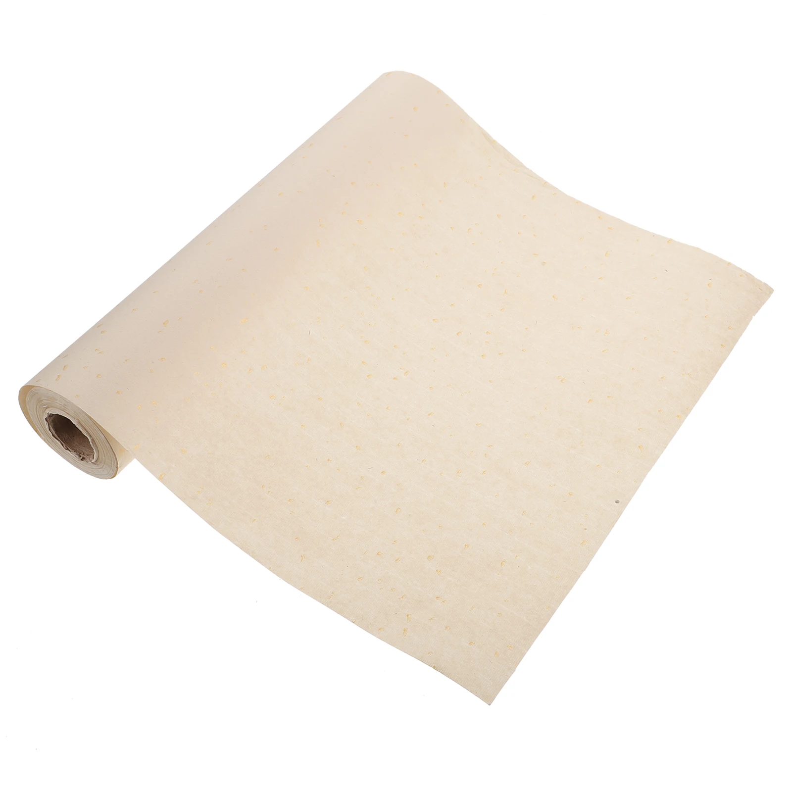 

Raw Xuan Paper 35cm*20m Calligraphy Rice Paper Roll for Painting Writing Watercolor Art Class Kids Craft Drawing
