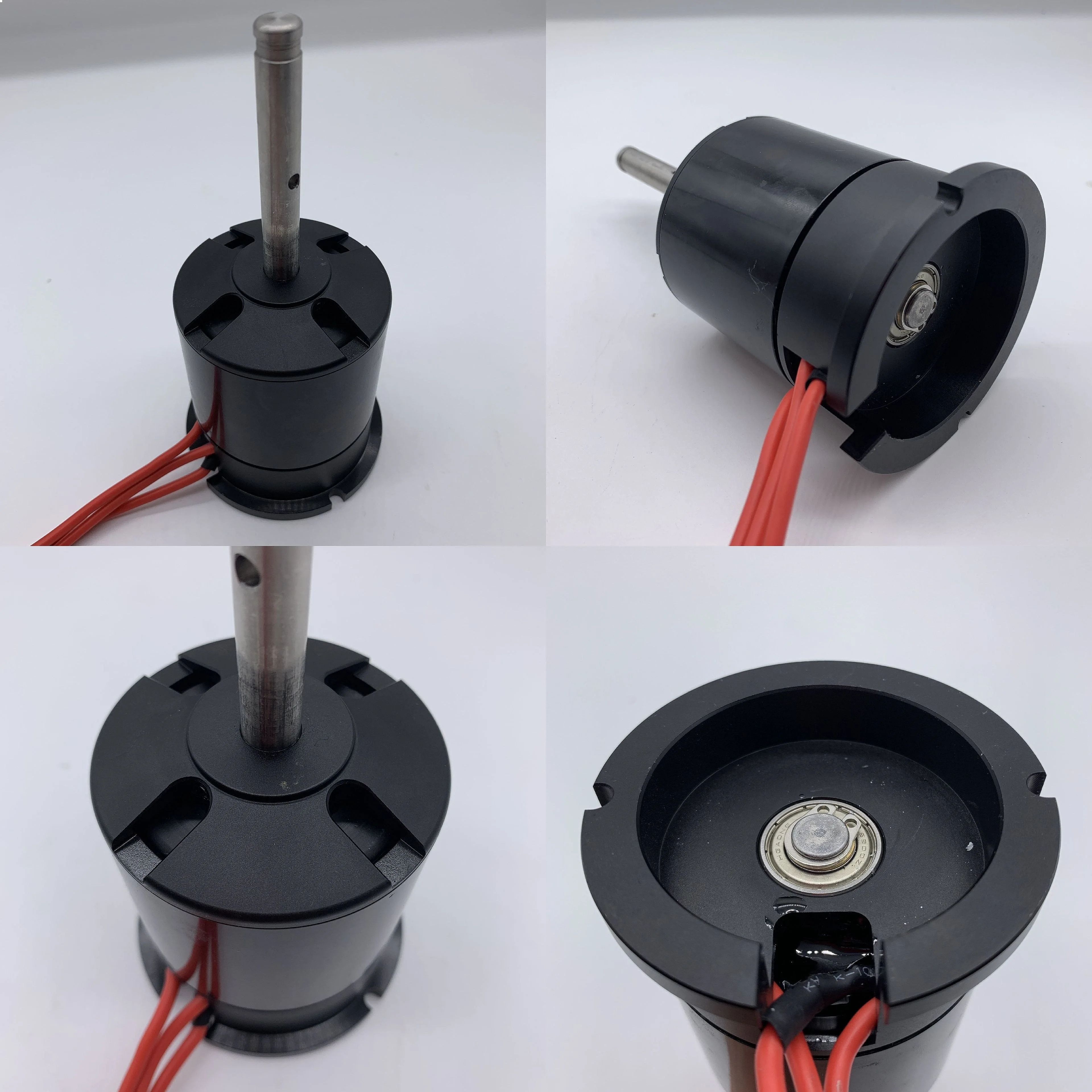 

Factory Direct N6374 Brushless DC Outrunner Motor Underwater Propeller Long Shaft