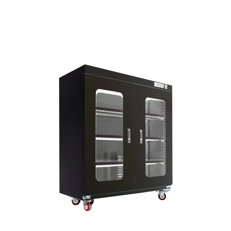 خزانة تجفيف طبية إلكترونية صناعية مقاومة للرطوبة