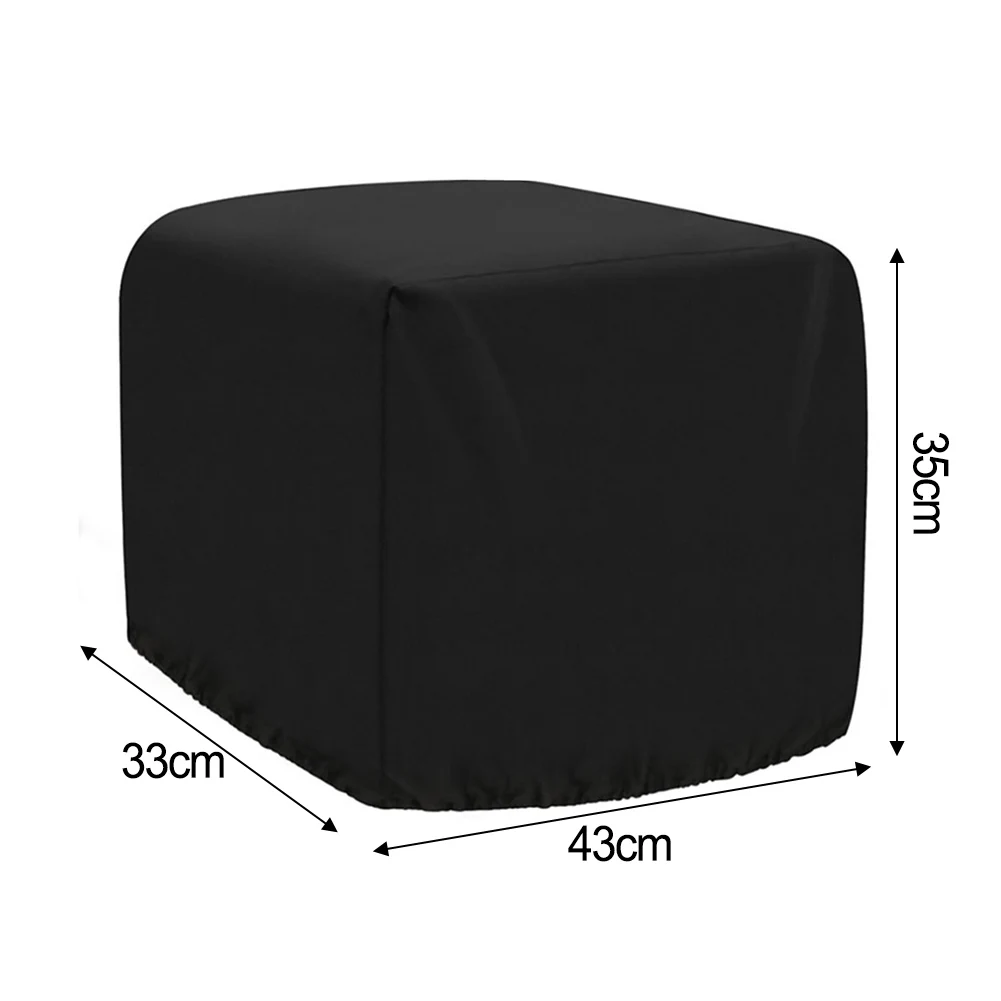 

Cover For Niceday Steppers Exercise Equipment Cover 420D Oxford Fabric Compact Storage Multi-Size Availability For Mini Steppers