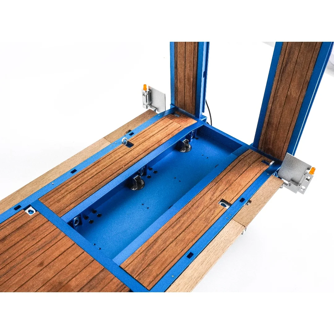 1/14 معدن 4 محاور RC مقطورة هيدروليكية كاملة مقطورات التحكم اللاسلكي مع الباب الخلفي الخفيف لشاحنة جرار نموذج سيارة قلابة