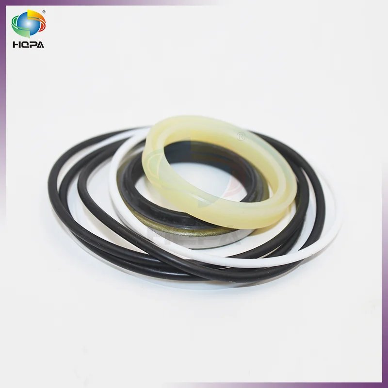 707-98-22180 7079822180 ZESTAW USZCZELNIENIA CYLINDERA ŁOPATY DO KOPARKI KOMATSU PC27MR-1 PC27MRX-1 PC28UU-3 PC30MR-1 PC30MRX-1 PC30UU-3