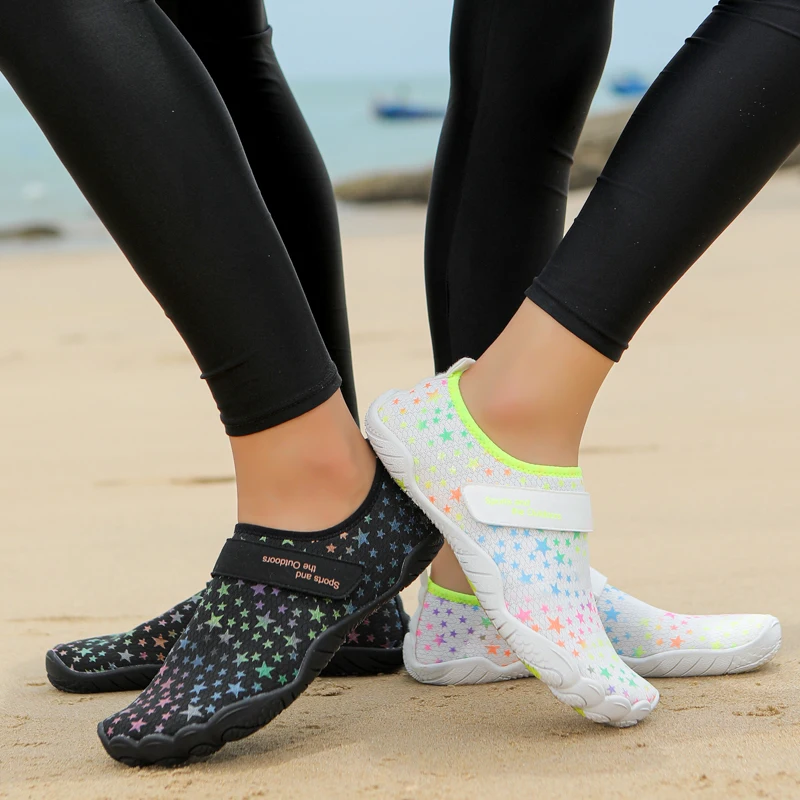 

Unisex Quick-Drying Barefoot Beach Shoes for Outdoor Sports Surfing Boating Swimming Snorkeling Water Sports
