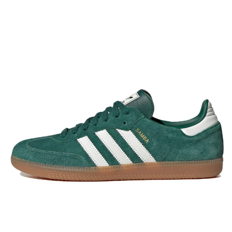 

Adidas Originals SAMBA OG Мужские и женские многофункциональные противоскользящие удобные туфли с низким берцем Идеальный подарок HP7902