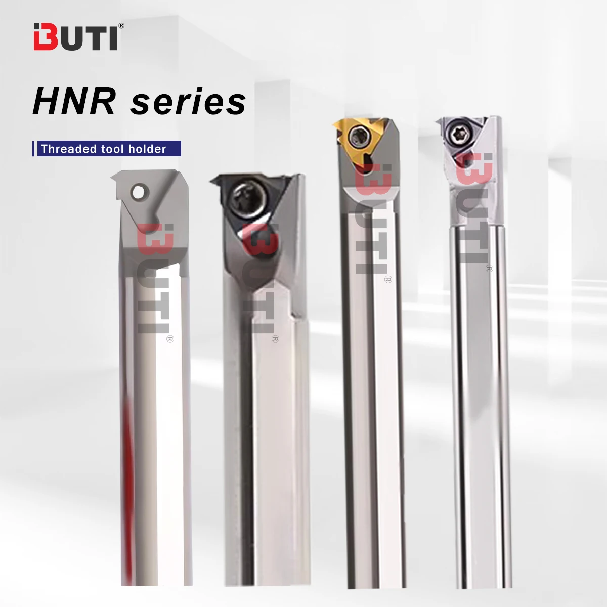 

Антивибрационные держатели инструментов для внешней резьбы с внутренней резьбойHNR0008K08B/HNR0008K08/HNR0008K11/HNR0010K11 Держатель инструмента для резьбы с ЧПУ