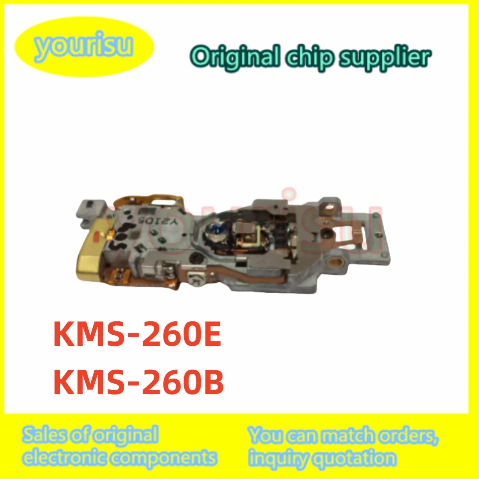 

1Pcs/Lot brand new original KMS-260E KMS-260B KMS-260 KMS26 260E laser head for MD machine