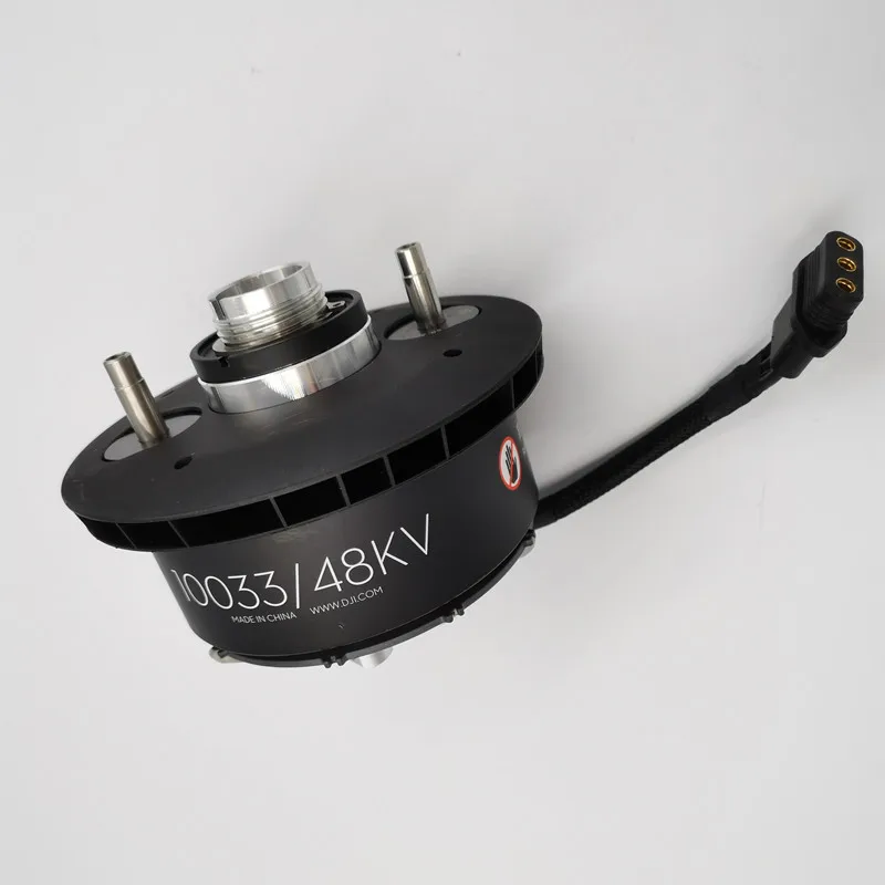 Agricultural Drone Parts Motor For DJI T40 Motor 10033/48KV Spreading Machine Accessories Engine  New Genuine Original Machine