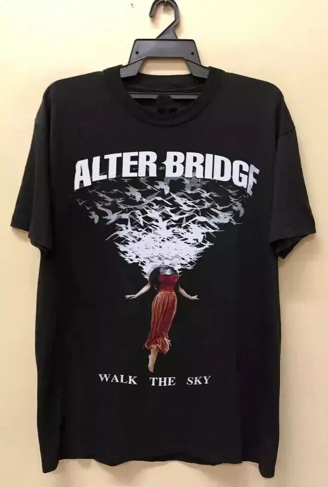 Alter Bridge Band Men Women T-Shirt Gift for Fans