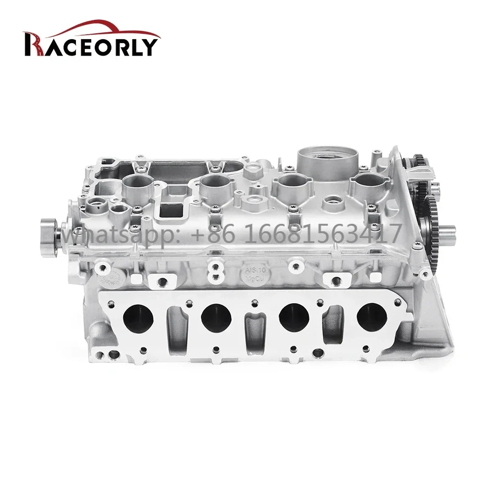 

Automotive Engine Part Cylinder Head Assembly 06J103063B For Vw PASSAT CC B6 1.8 TSI Skoda 2.0 FSI